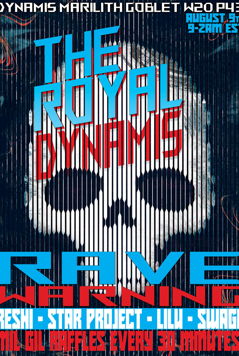 Royal Rave